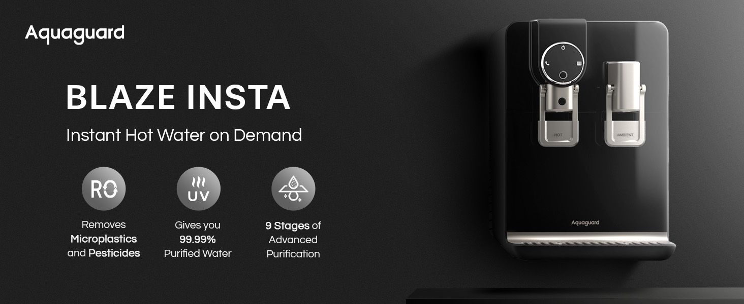 Aquaguard Aspire Blaze Insta