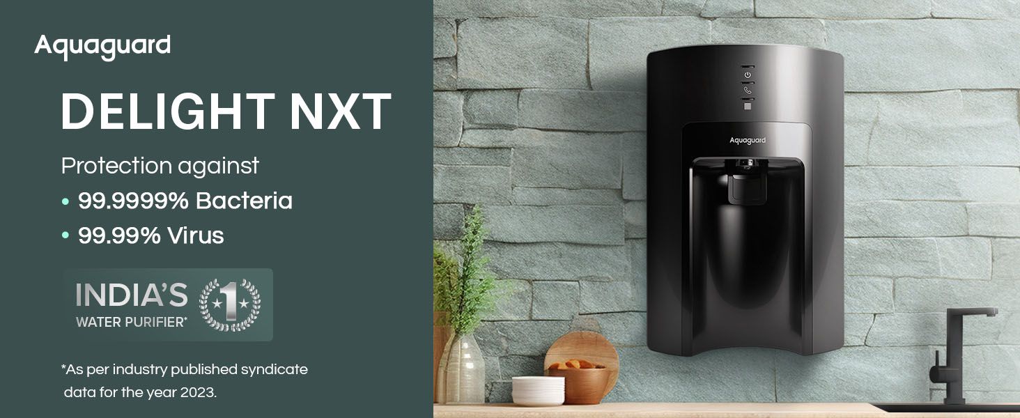 Aquaguard Sure Delight NXT